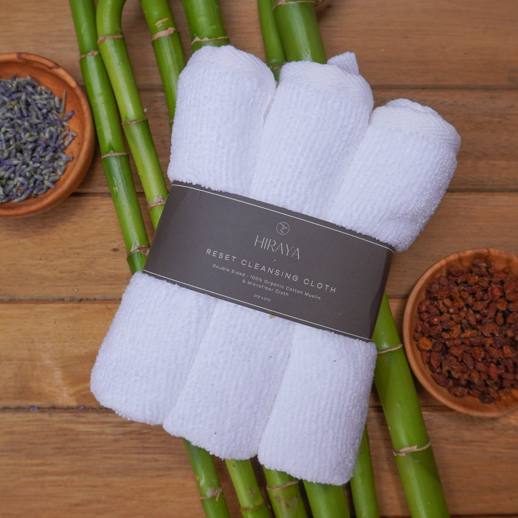 RESET Cleansing Cloths